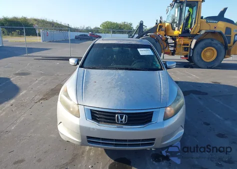 2009 Honda Accord 2.4 Ex from USA, damaged, VIN 1HGCP267X9A190424